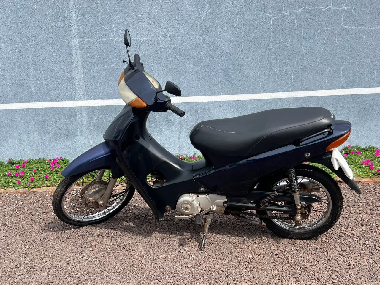 HONDA 100 KS 2005 1359083599 OLX