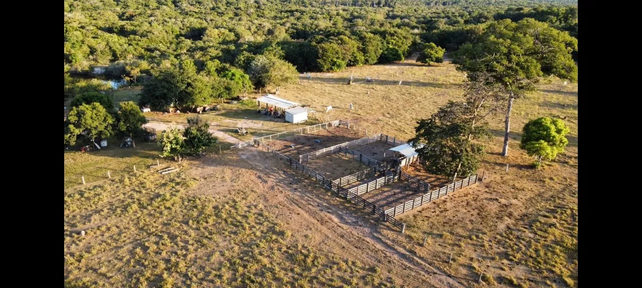 FAZENDA TERRABRASILIS Chácara à Venda, 1452000 por R$ 13.290.000 AD8917 - Foto 3