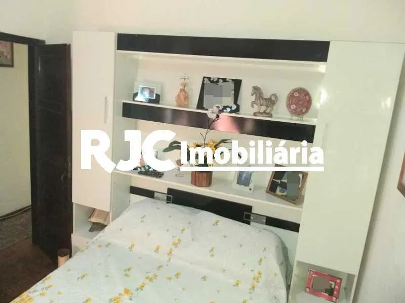 Apartamento para venda com 75 metros quadrados com 3 quartos em Rio Comprido - Rio de Jane - Foto 10