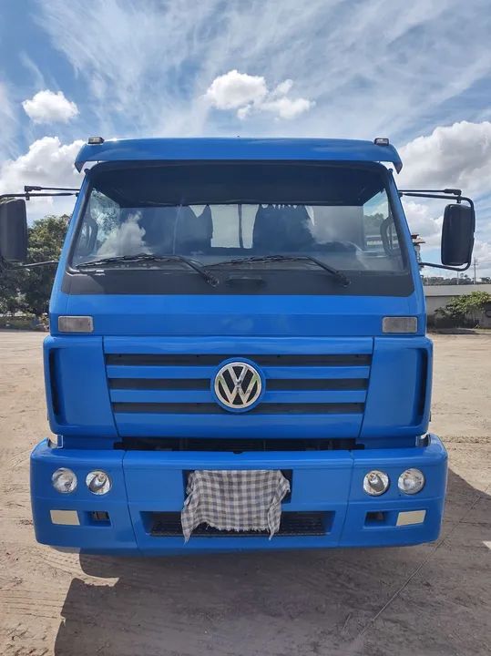 VW Titan 18310 bitruck 2004 - Foto 7