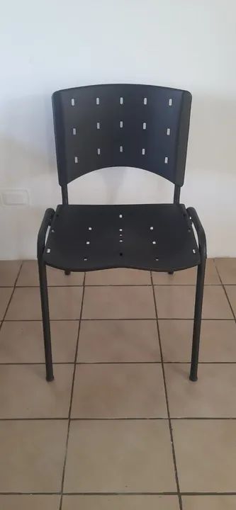 Cadeira Confort Line Escritório - Foto 2