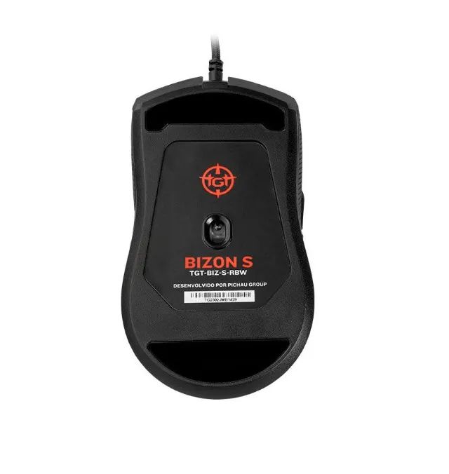 Mouse Gamer Bizon S  Rgb 12000Dpi - Foto 5