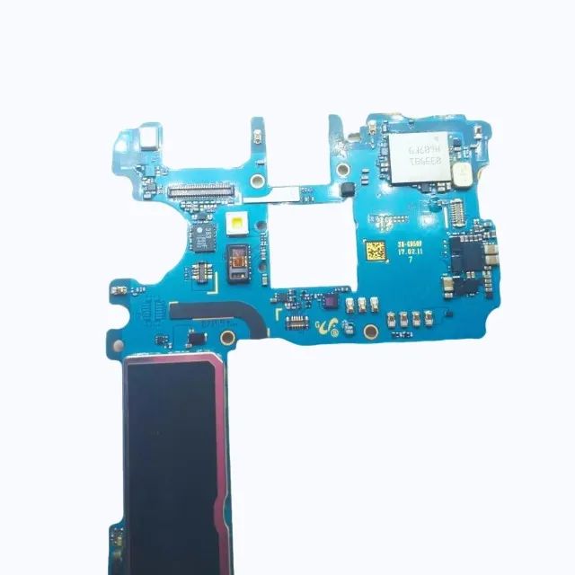 Placa-mãe original do Samsung Galaxy S8 64GB 4RAM - Foto 3