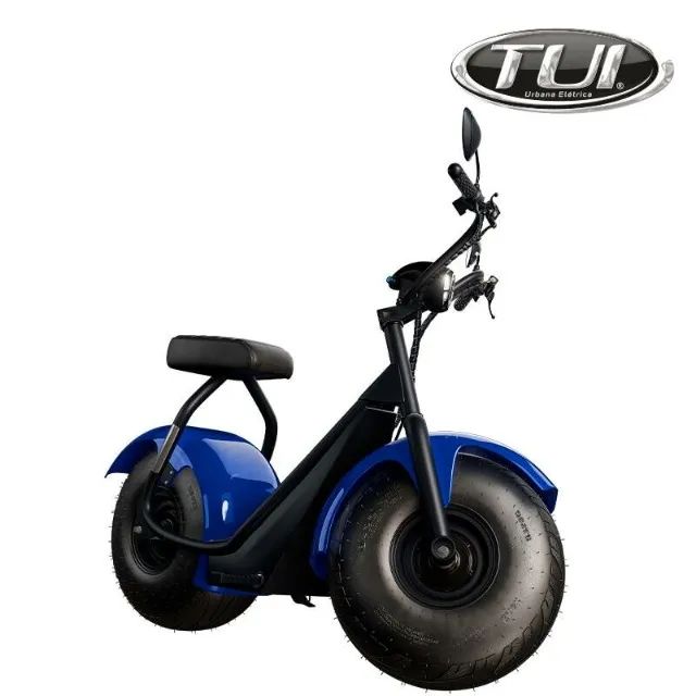 Scooter Elétrica Nova | TUI Azul - Foto 3