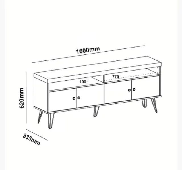 Promoção Rack 58'' - 21/10/24 - Foto 2