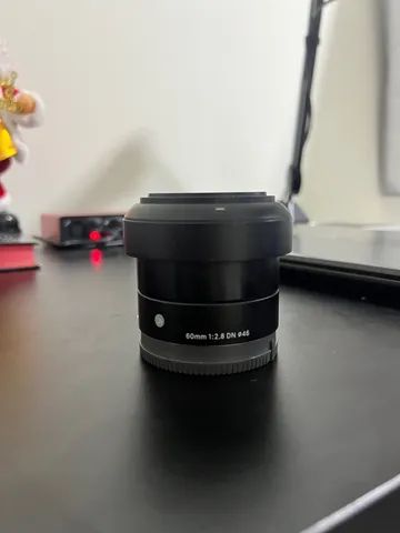 LENTE SIGMA 60mm - Foto 2