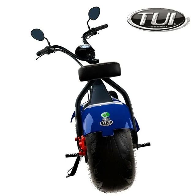 Scooter Elétrica Nova | TUI Azul - Foto 4