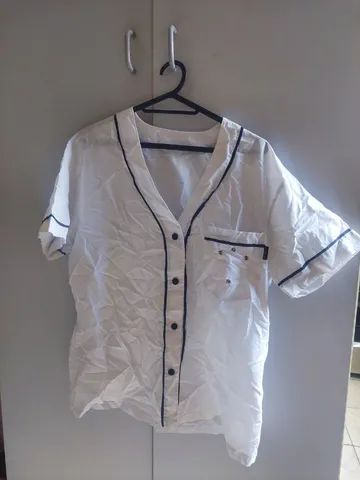 Blusa Colégio Pedro II - feminina - Foto 2