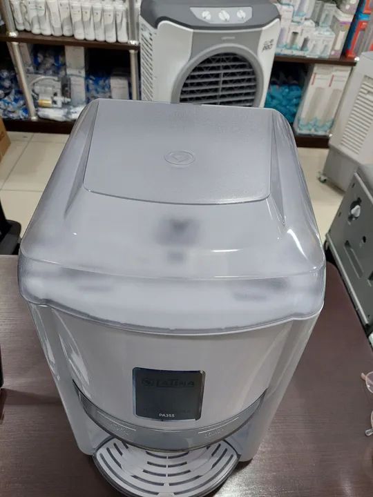 Purificador de Água Latina (Novo) - Foto 5