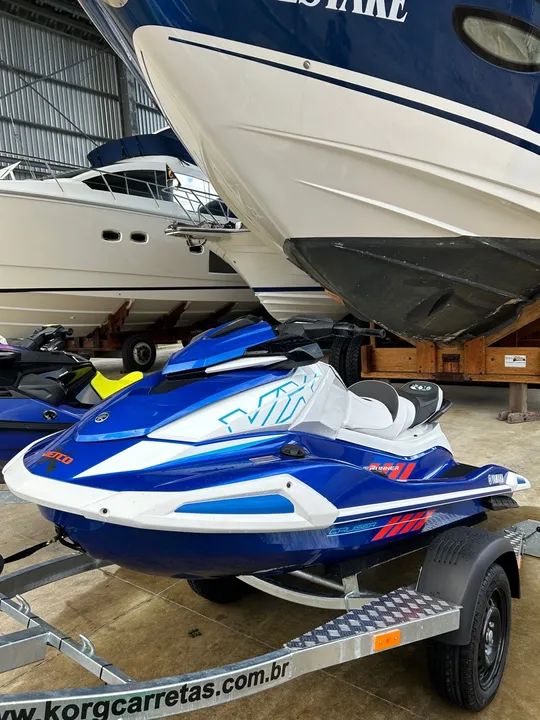 Jet Ski Yamaha VX Cruiser 2023 - Foto 3