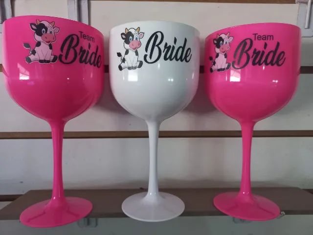 Taças Gin Personalizadas Para Festas e Eventos - Foto 4