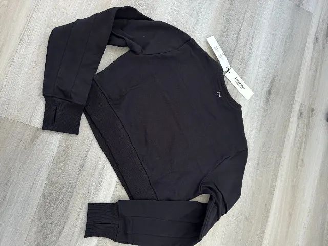 Moletom Calvin Klein Feminino - Foto 5