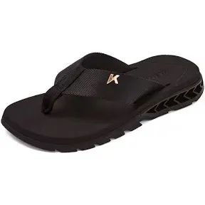 Chinelo Sandália Kenner Rakka L7 Dyj-04 Masculino preto[consultar tamanhos disponíveis]