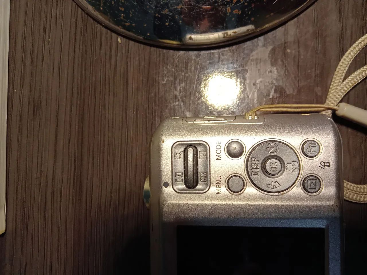 Micro Câmera Samsung ES70 - Foto 3