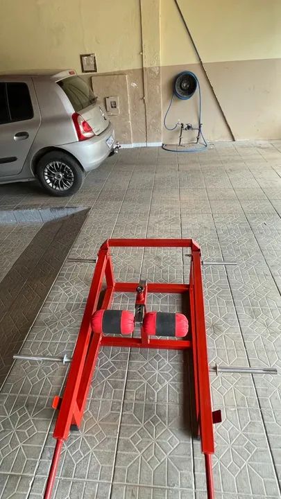 aparelho academia - Foto 2