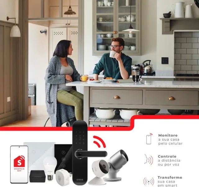 lâmpada smart - Foto 4