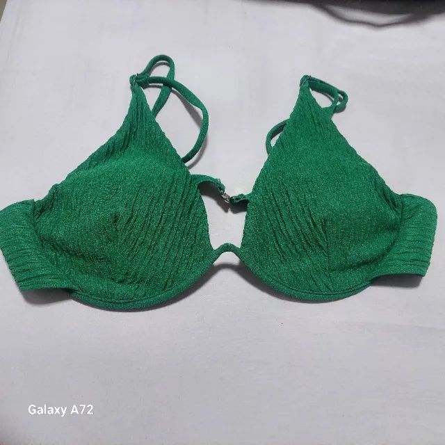 BIQUÍNI VERDE 46 "NOVO" - Foto 2