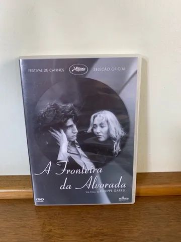 DVD A FRONTEIRA DA ALVORADA NOVO 