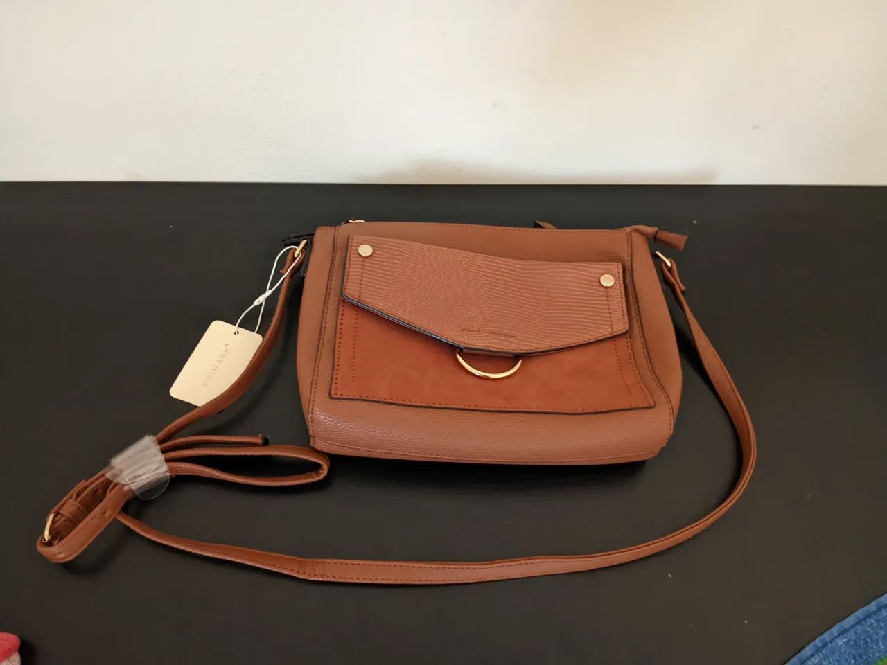 Bolsa nova com etiqueta  - Foto 2