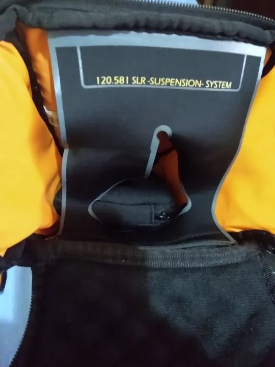 Bolsa para máquina fotográfica 