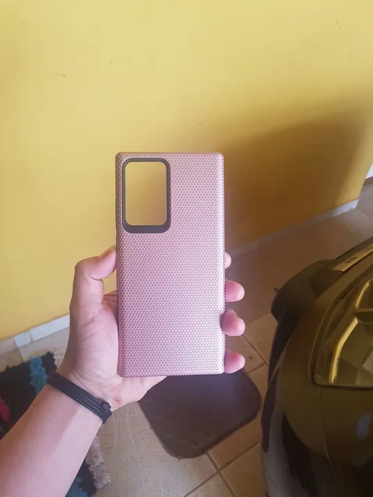 Capa Prodigee ORIGINAL do Note 20 Ultra anti-impacto nova (Aceito cartão)