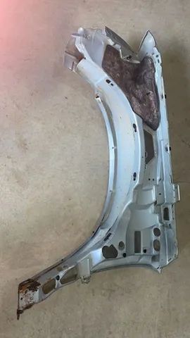 Paralama Direito C/detalhe S10 2.8 06/11