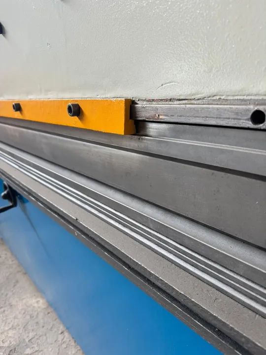 DOBRADEIRA Mecânica CALVI 4000x1/8 - Foto 4