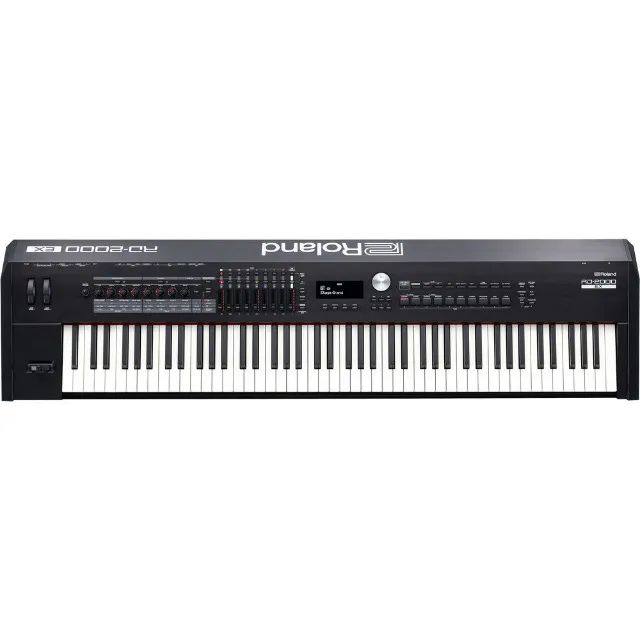 Roland RD-2000 rd 2000 Stage Piano 88 Teclas com Expansão V-PIANO