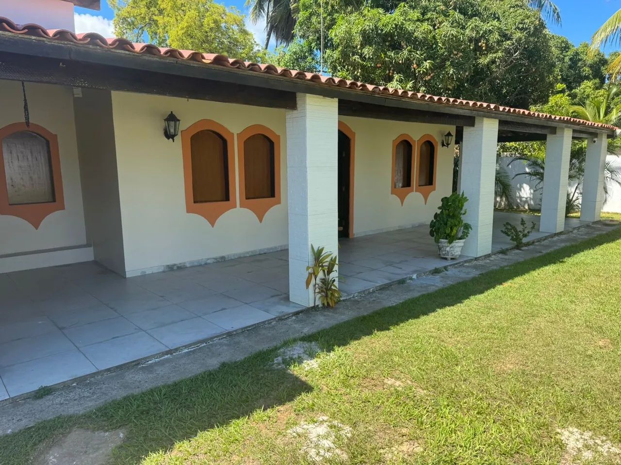 Casa em Jacuipe com Churrasqueira e Piscina - Foto 5