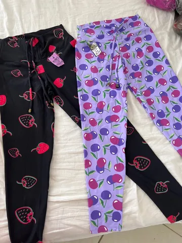 Calca legging poliamida  +35 anúncios na OLX Brasil