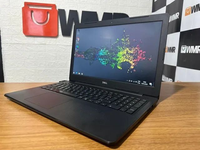 Notebook Dell i5 8° Geração Com Placa de Vídeo 16gb de RAM 512gb de SSD (Produto de Loja c - Foto 3