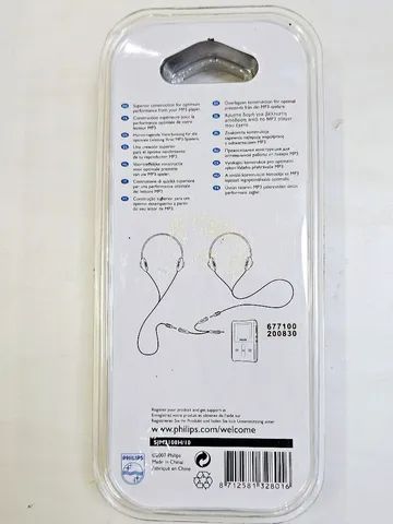 Cabo para compartilhar Fones de Ouvido Importado - Philips  - Foto 2