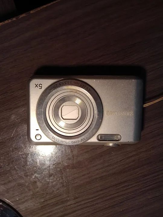 Micro Câmera Samsung ES70