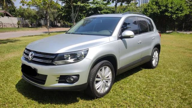 Tiguan 1.4 PACOTE PREMIUM 49.000KM A MAIS NOVA DO BRASIL