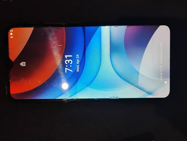 Tirar peças Motorola e7power