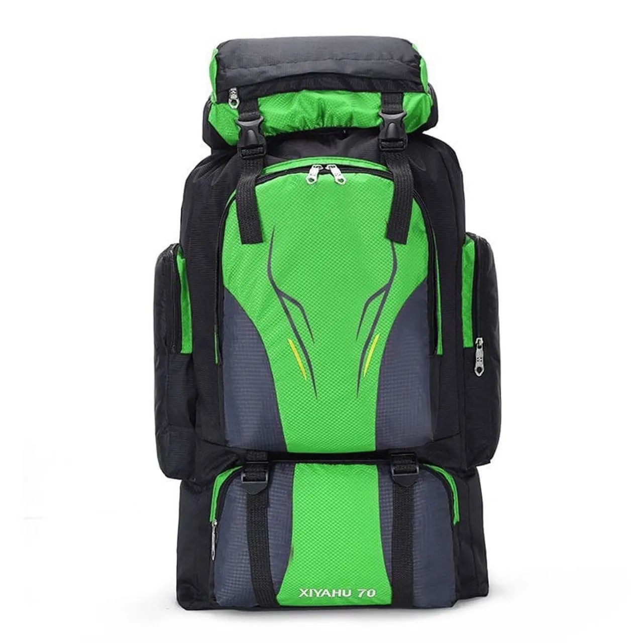 Mochila Camping reforçada e impermeável  - Foto 2