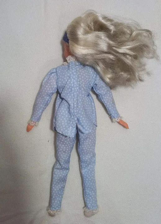 Boneca Barbie Slumber Party Festa do Pijama Festa dos Sonhos 1995 - Foto 5