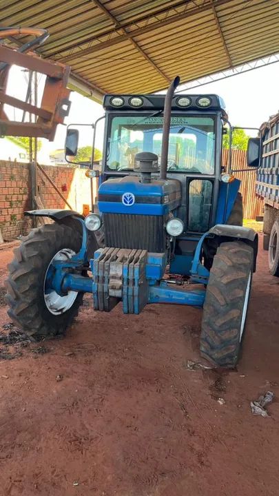 Vende se trator 5630 4x4