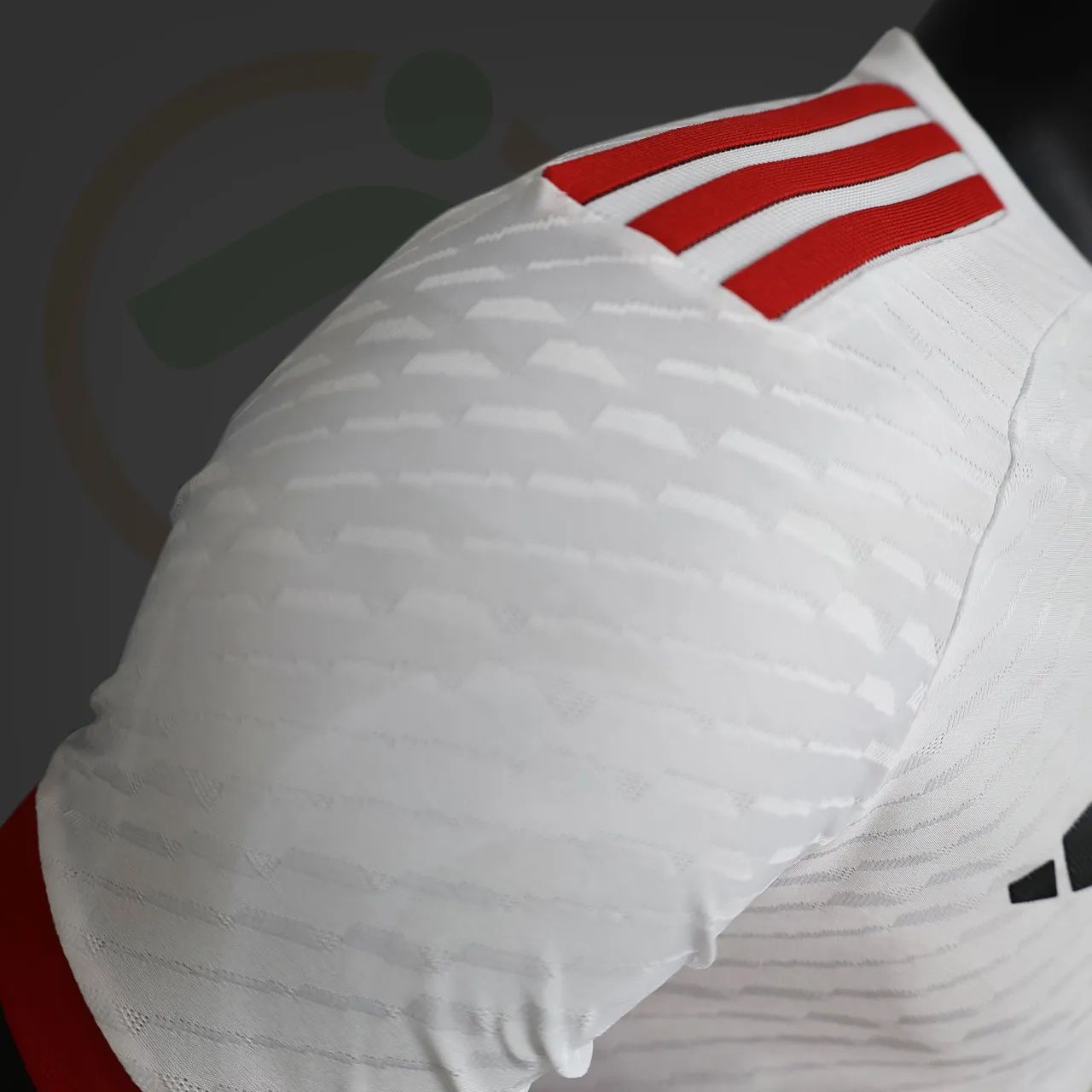 Camisa Flamengo Adidas II 24/25 Versão Jogador - Foto 5
