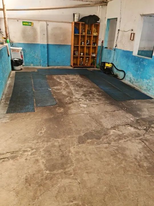 Pisos em borracha flexível de diversos tamanhos para áreas molhadas (preço por m²)