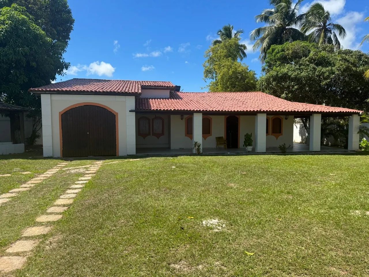 Casa em Jacuipe com Churrasqueira e Piscina - Foto 2