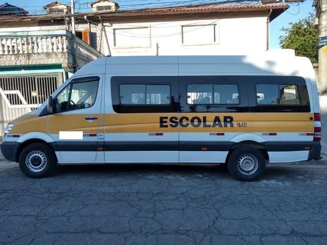 Sprinter 415 Escolar 28L 2016 - Foto 8
