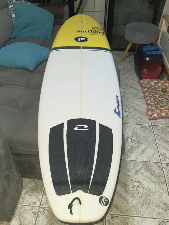 Vendo prancha Fun board Pro ilha 