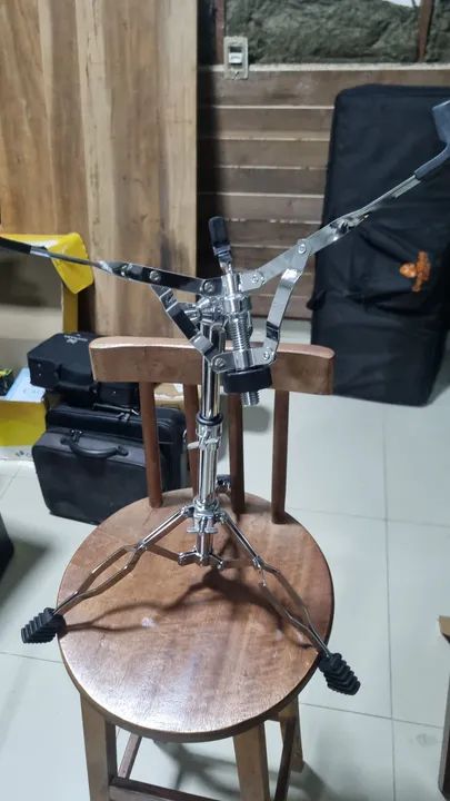 Estante Suporte para caixa de bateria - Foto 2