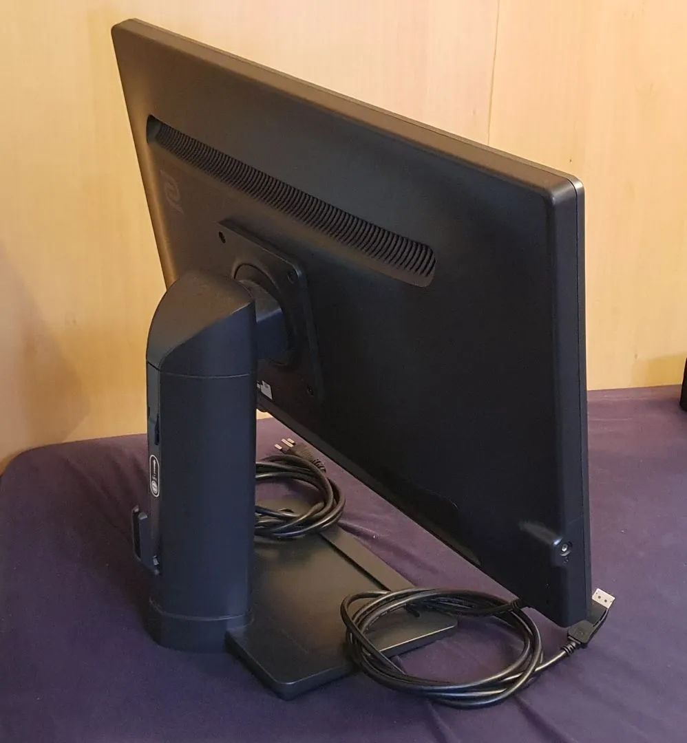 Monitor Benq Zowie XL2411 LCD 24" 144hz 1ms - Foto 6