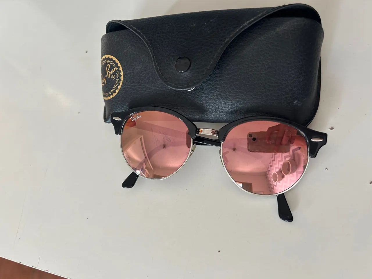 Óculos de Sol Ray-Ban - Original - Novo - Foto 2