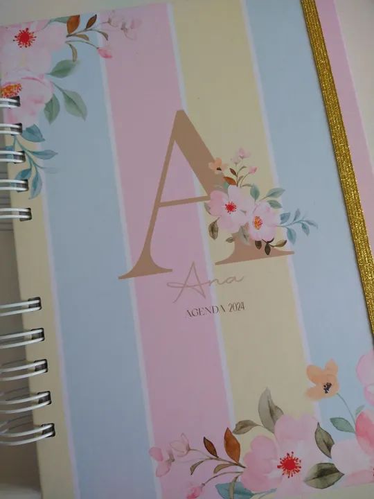 Agenda personalizada  - Foto 2