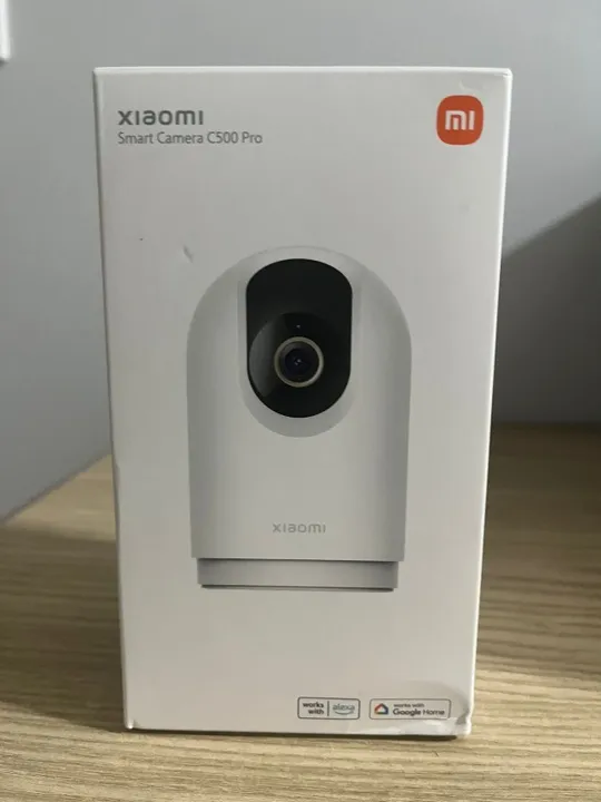Xiaomi Smart Camera C500 Pro