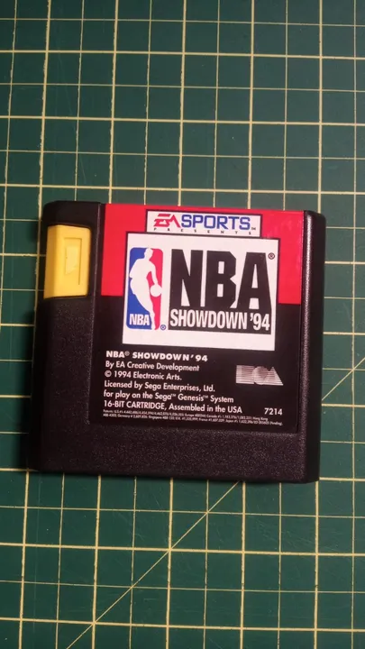 Nba Showdown 94