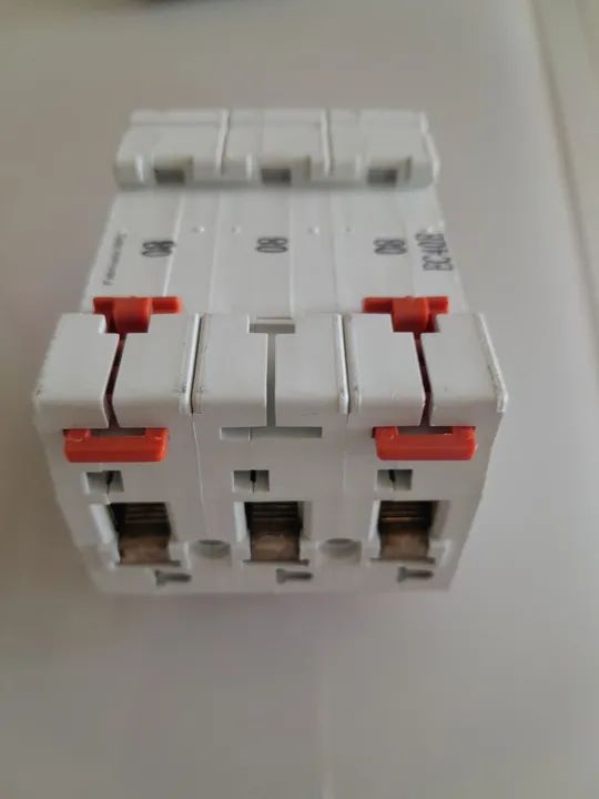 Disjuntor Steck 3P 40A - Foto 4